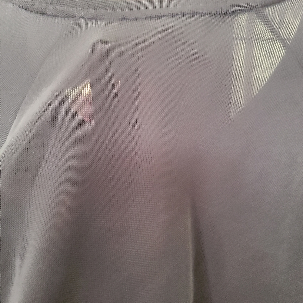 Athleta Front Cross Over Draped Sweater Size Medi - Picture 7 of 11